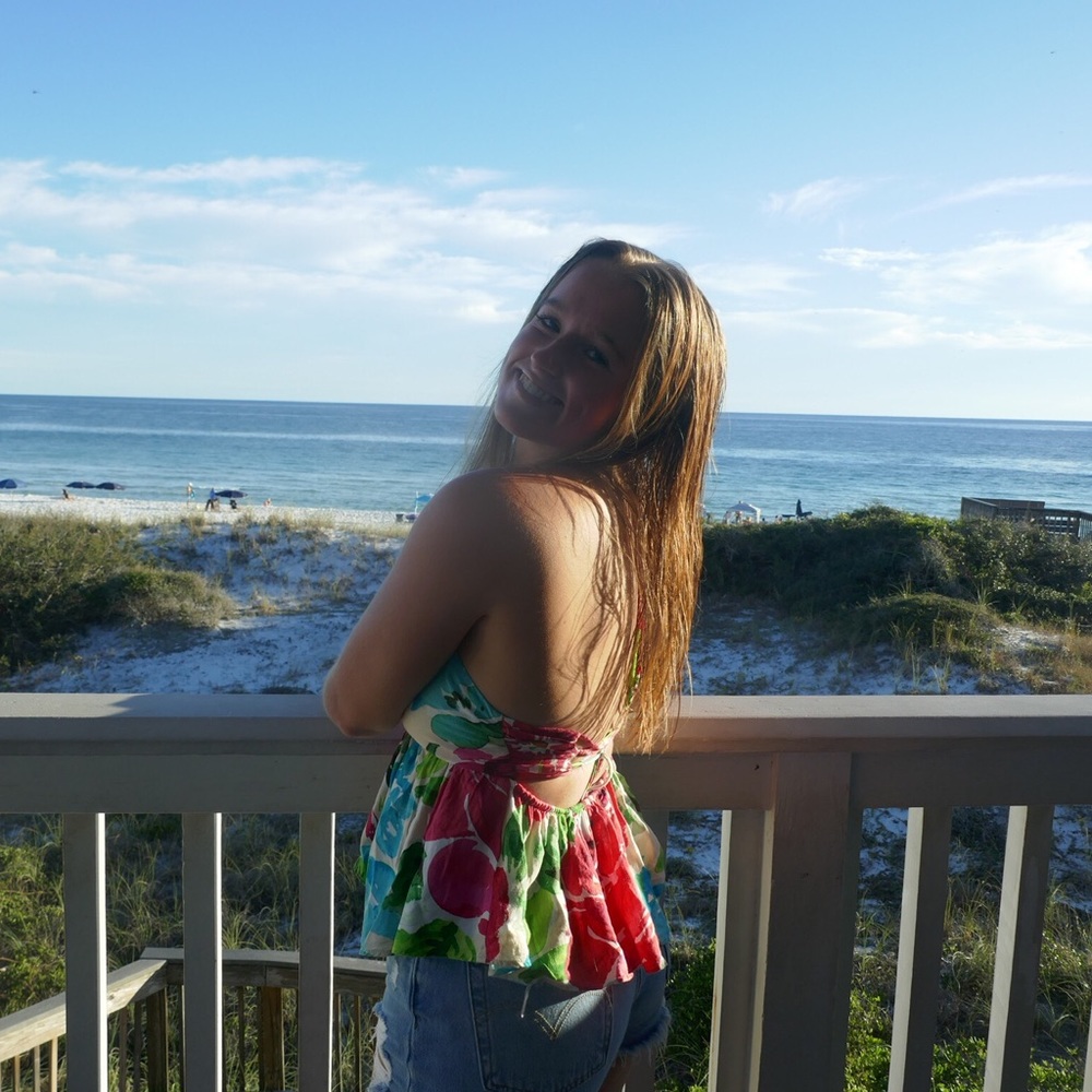 Meet your Posher, Allison